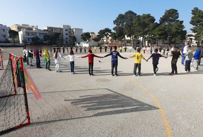 Πανελλήνια Ημέρα Φιλάθλου στο 1ο Δημοτικό Σχολείο Λουτρακίου «Ελευθέριος Κ. Βενιζέλος»