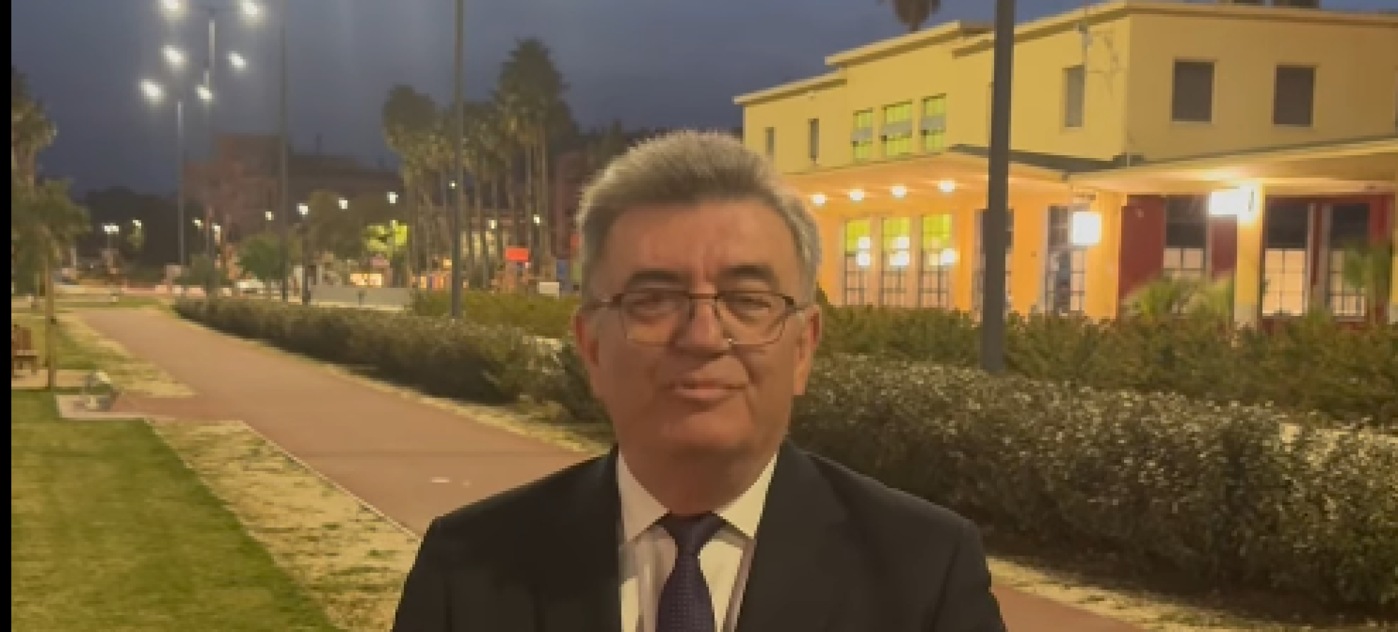 Ν. Σταυρέλης : Παραδόθηκε στους Κορίνθιους η ανάπλαση του παλιού σιδηροδρομικού σταθμού