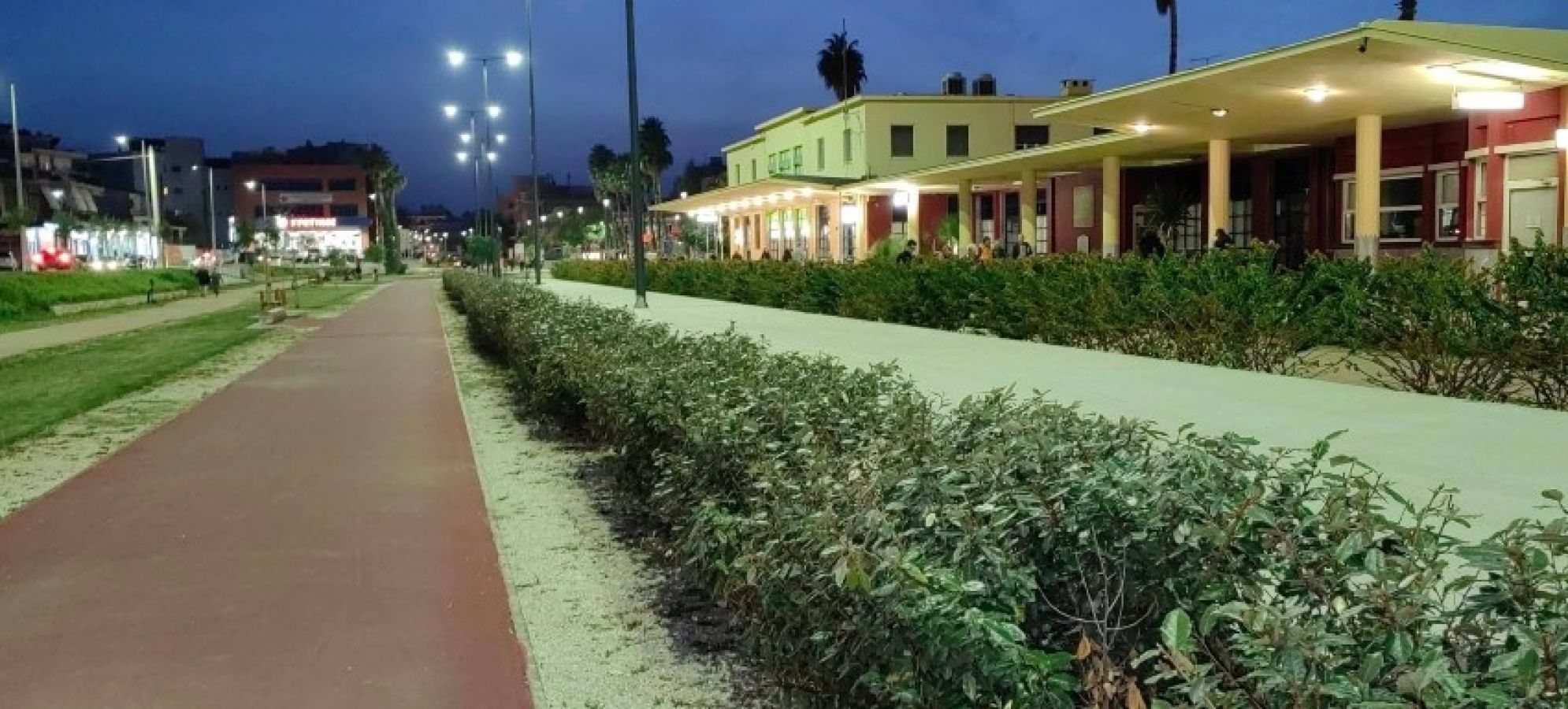 Από την εγκατάλειψη στην ζωή: ο Σιδηροδρομικός Σταθμός Κορίνθου επιστρέφει στην πόλη