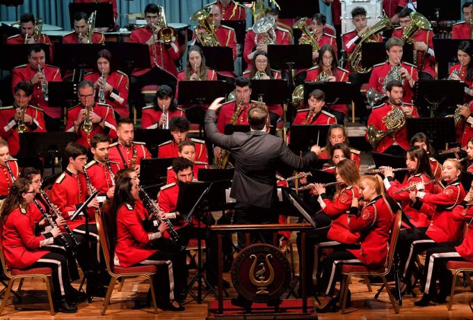 Κοπή πίτας για τη Φιλαρμονική Λουτρακίου – Μουσική, νέοι και αισιοδοξία για τη νέα χρονιά