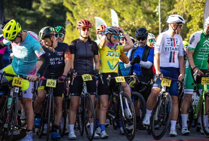 L’ Etape Greece by Tour de France 2026 presented by Skoda | Μια ολοκληρωμένη ποδηλατική εμπειρία διεθνών προδιαγραφών με την υποστήριξη της Περιφέρειας Πελοποννήσου