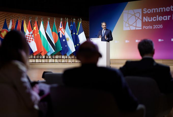 Κυριάκος Μητσοτάκης: «Η Ελλάδα γυρίζει σελίδα – Στο τραπέζι η πυρηνική ενέργεια και οι μικροί αρθρωτοί αντιδραστήρες»