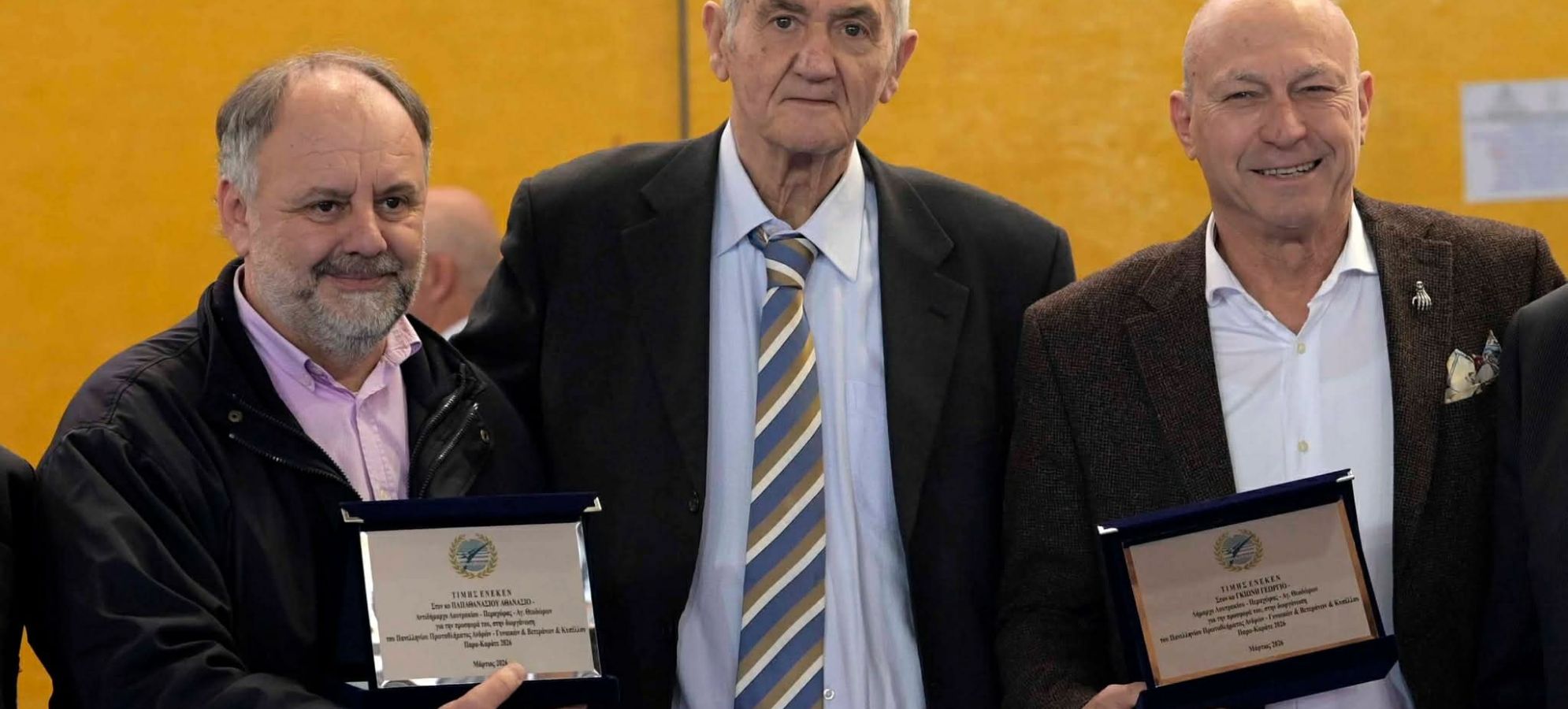 Λουτράκι: Με επιτυχία το Πανελλήνιο Πρωτάθλημα Καράτε 2026 και το Κύπελλο Παρα-Καράτε