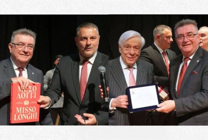 ΔΗΜΟΣ ΚΟΡΙΝΘΙΩΝ: Η Ηρωική Έξοδος του Μεσολογγίου ζωντάνεψε στην Κόρινθο