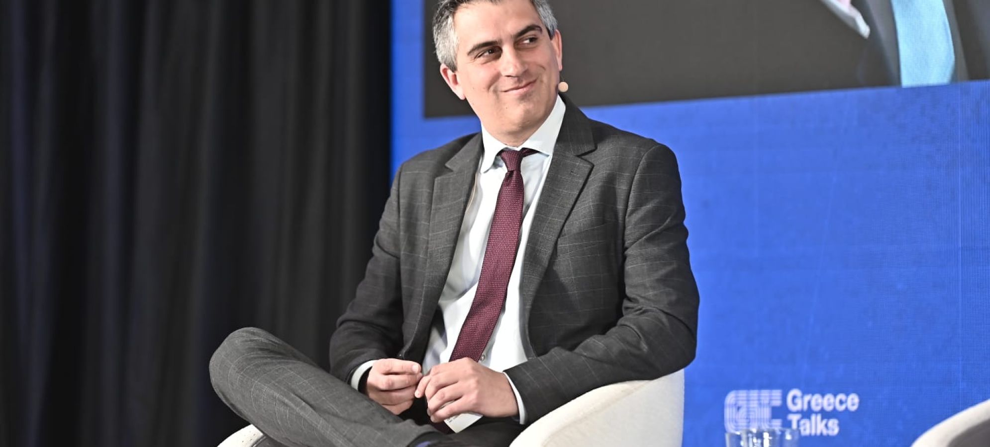 Χρίστος Δήμας: Ο ΒΟΑΚ ήταν η τελευταία εκκρεμότητα της Πολιτείας όσον αφορά στους αυτοκινητόδρομους