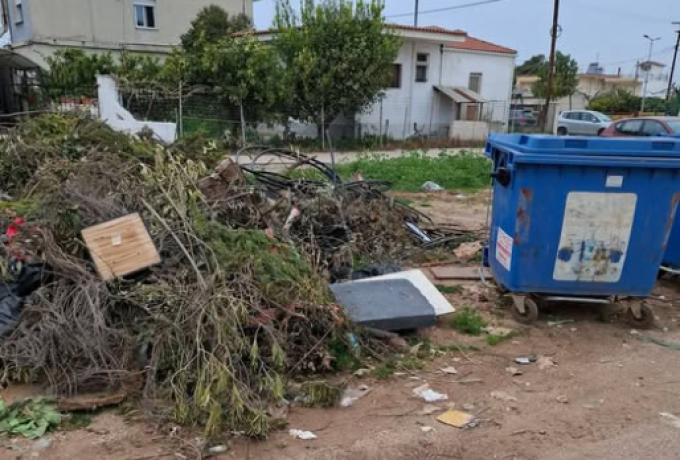 Δήμος Κορινθίων: Προτεραιότητα η Καθαριότητα – Ο Ανδρέας Πούλος Ενημερώνει τους Δημότες