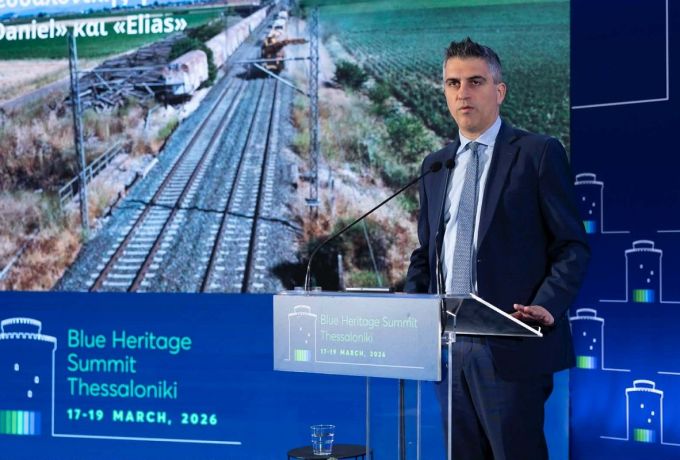 Χρίστος Δήμας: Στο 50% η πρόοδος κατασκευής στην Υπερυψωμένη Λεωφόρο Ταχείας Κυκλοφορίας στη Θεσσαλονίκη