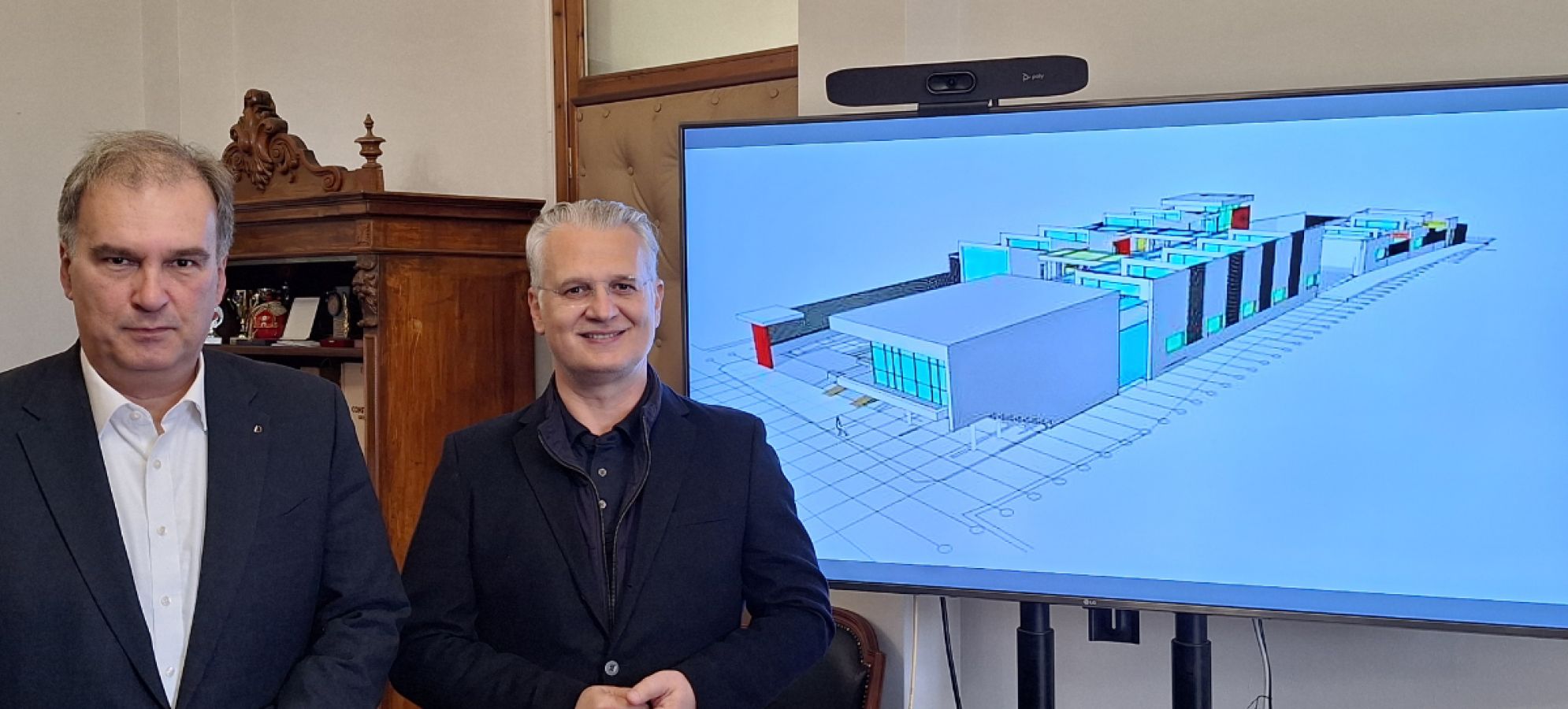 Σπουδαίο βήμα για το τέλος των κοντέινερ στο 3ο Δημοτικό και Νηπιαγωγείο Ξυλοκάστρου – Δημήτρης Πτωχός και Βλάσης Τσιώτος ανακοίνωσαν την ένταξη έργου 5,85 εκατ. ευρώ