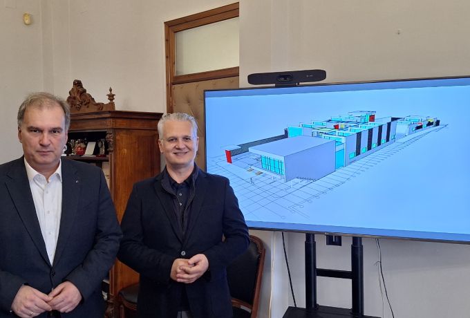 Σπουδαίο βήμα για το τέλος των κοντέινερ στο 3ο Δημοτικό και Νηπιαγωγείο Ξυλοκάστρου – Δημήτρης Πτωχός και Βλάσης Τσιώτος ανακοίνωσαν την ένταξη έργου 5,85 εκατ. ευρώ