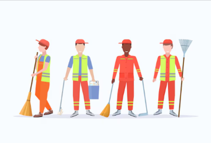 Ξεκίνησαν οι καθαρισμοί στην Τοπική Κοινότητα Κορίνθου εν όψει Πάσχα και αντιπυρικής περιόδου