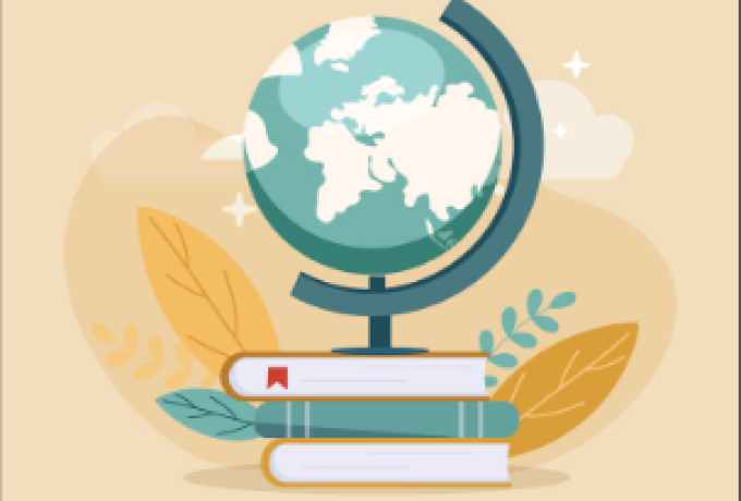 Δημοτικό Σχολείο Καλλιάνων: Δημιουργική συμμετοχή σε μαθητικό διαγωνισμό αφίσας για την Παγκόσμια Ημέρα Παιδικού Βιβλίου