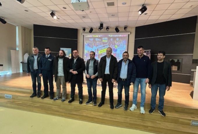 Αντίστροφη μέτρηση για το L’Étape Greece | Δημήτρης Πτωχός: «Ισχυρό μήνυμα εξωστρέφειας από την Πελοπόννησο και τη Σπάρτη»