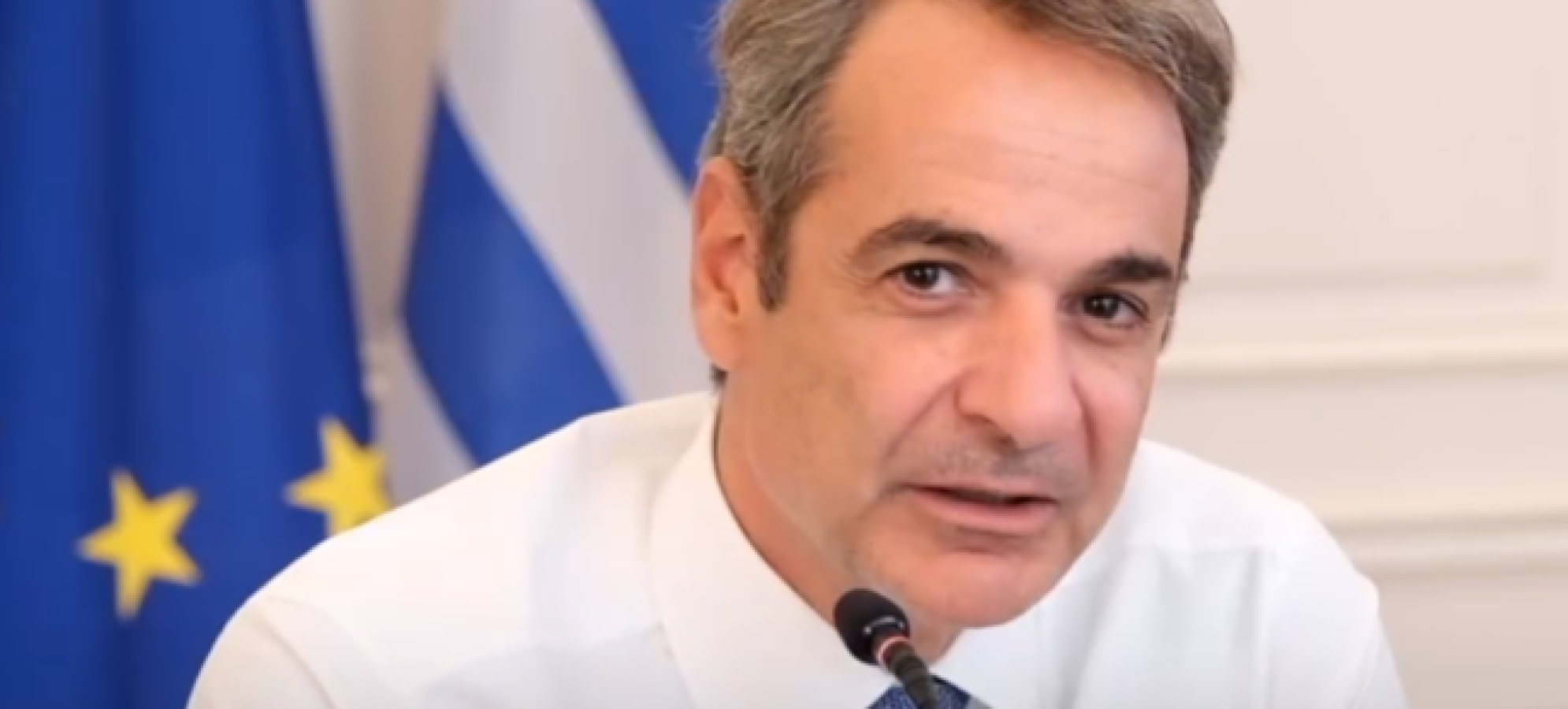 Κυριάκος Μητσοτάκης: Μέτρα στήριξης για καύσιμα και νοικοκυριά – Στα 920 ευρώ ο κατώτατος μισθός