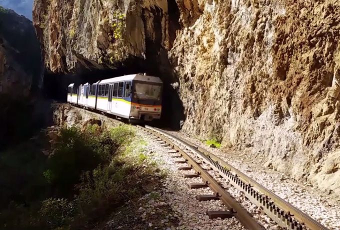 Σύσκεψη για τον «Οδοντωτό»: Με συμφωνία όλων, το ΤΕΕ αναλαμβάνει τη μελέτη για την επαναλειτουργία του