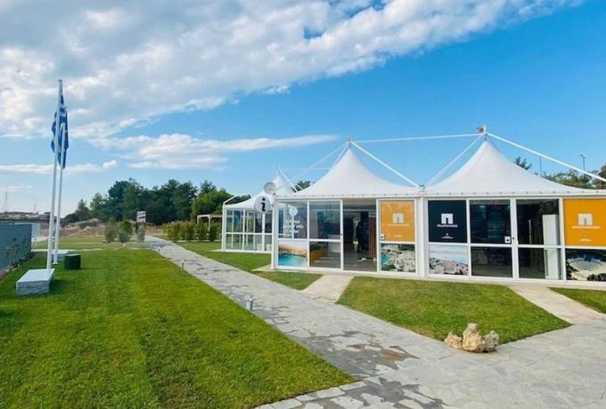 Ο Ισθμός παραμένει δημοφιλής – Ρεκόρ επισκεπτών το πρώτο δίμηνο του 2026 στο Info Center του L.T.O.