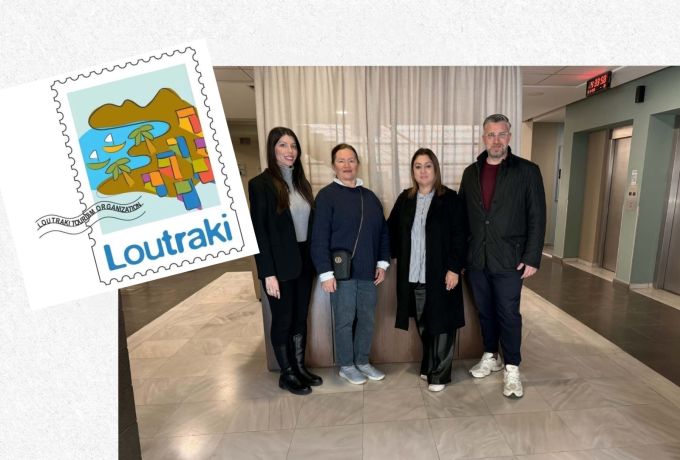 Τουριστικός Οργανισμός Λουτρακίου  - Fam Trip με τον Σουηδικό Τουριστικό Οργανισμό SRF Go