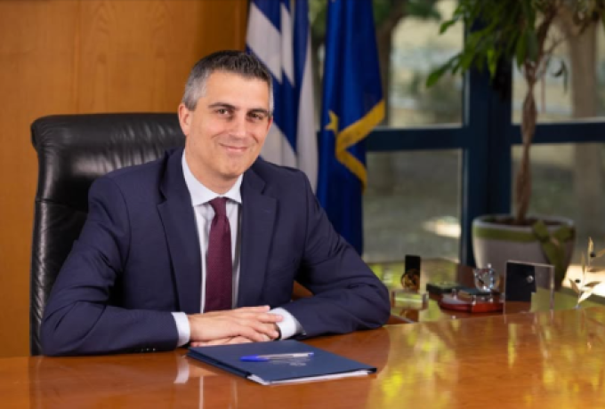 Υπουργός Υποδομών και Μεταφορών Χρίστος Δήμας: Ντοκιμαντέρ για τον Αυτισμό από τα μάτια των γονέων στην Κορινθία