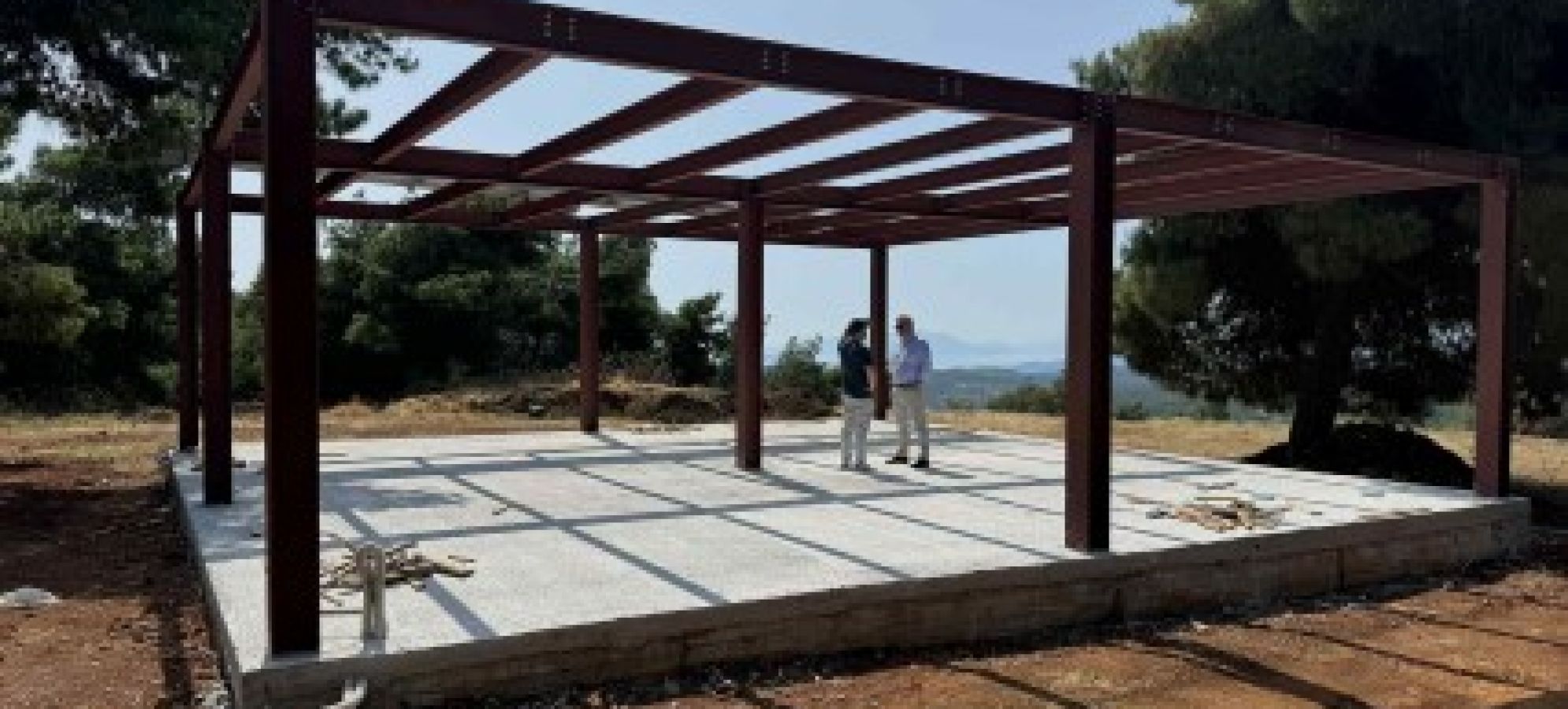 Πυροσβεστικό Κλιμάκιο Σοφικού: Μετά από 25 χρόνια αναμονής, γίνεται πραγματικότητα