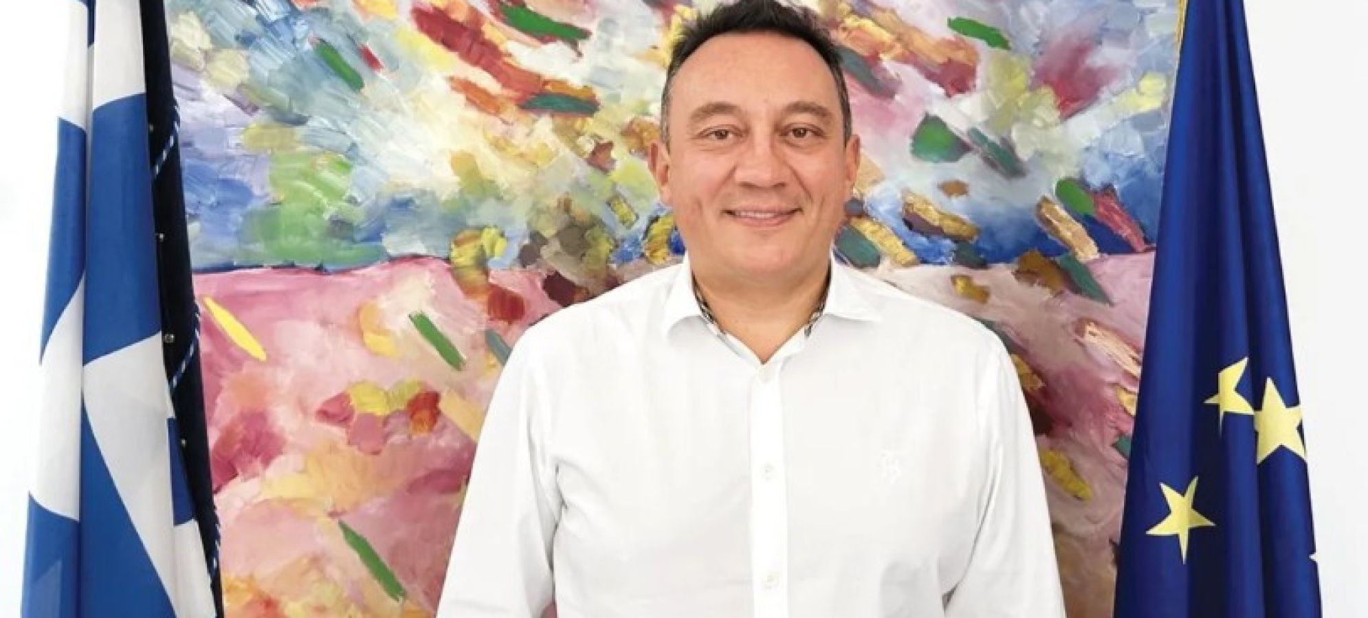 Κώστας Βλάσης στα Παραπολιτικά: Η Τρίπολη ήταν η ιδανική επιλογή για την εκκίνηση του θεσμού των Ακαδημιών EEK