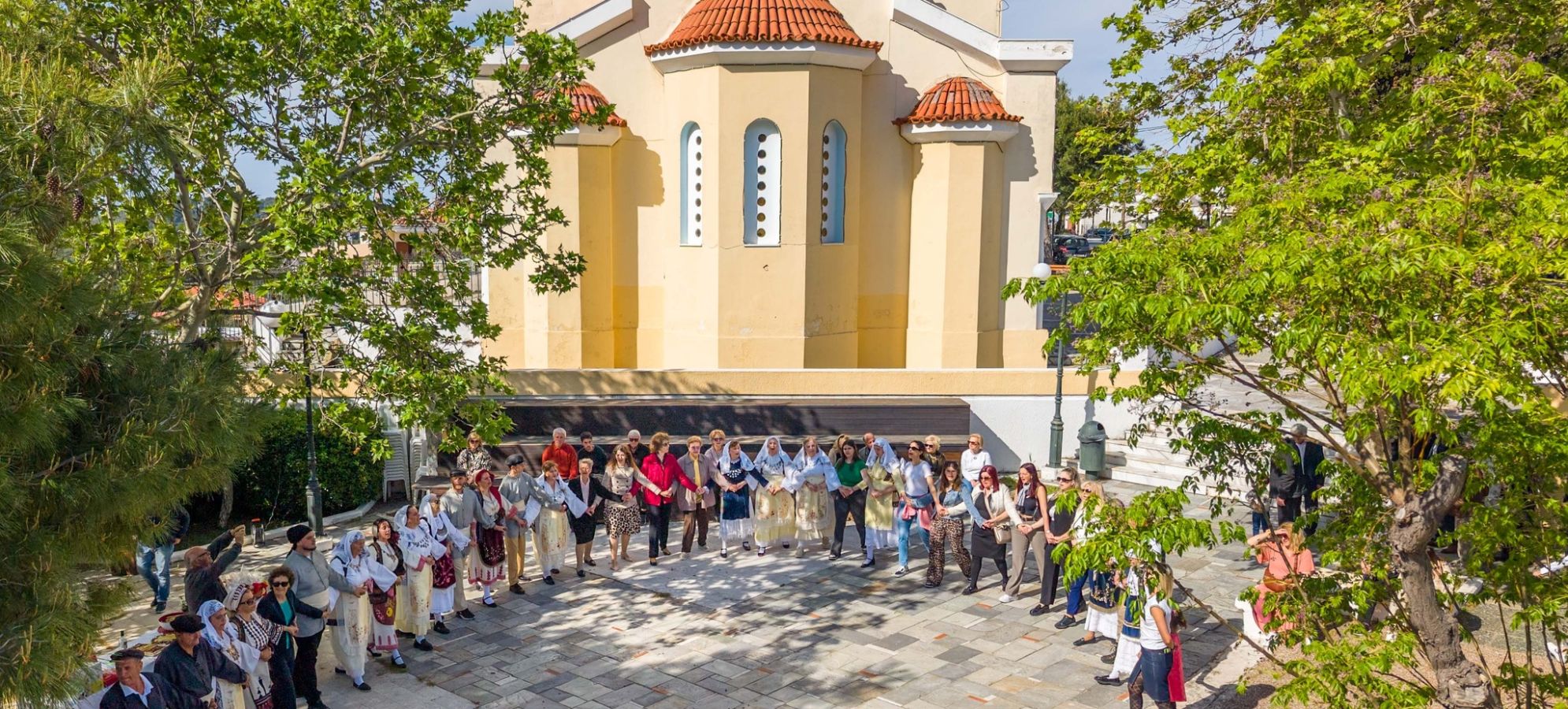 40 ΧΡΟΝΙΑ ΑΝΑΒΙΩΣΗ ΤΟΥ "ΓΙΑΡΕΝΤΗ" ΑΠΟ ΤΟΝ Προοδευτικό Εκπολιτιστικό &amp; Μορφωτικό Σύλλογο Περαχώρας