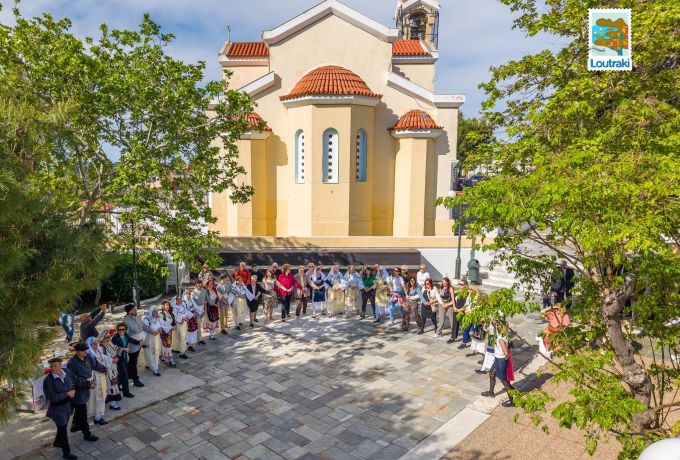 40 ΧΡΟΝΙΑ ΑΝΑΒΙΩΣΗ ΤΟΥ "ΓΙΑΡΕΝΤΗ" ΑΠΟ ΤΟΝ Προοδευτικό Εκπολιτιστικό &amp; Μορφωτικό Σύλλογο Περαχώρας