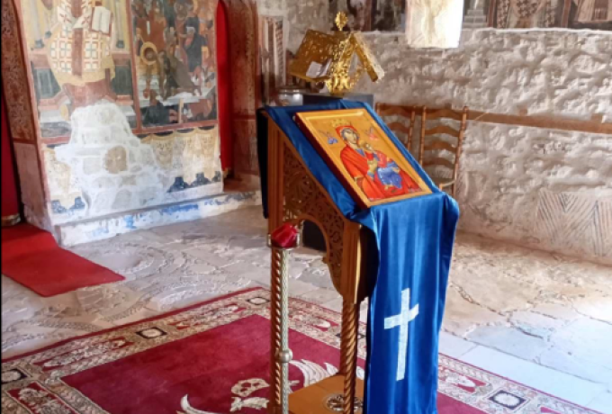 Μουσικοχορευτική Παράσταση Πρωτομαγιάς από τον Πολιτιστικό Σύλλογο «Το Πράθι»