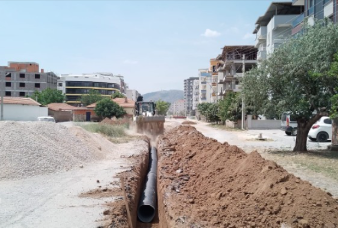 Βαγγέλης Παπαιωάννου : Νέα χρηματοδότηση 1.000.000€ για έργα απορροής ομβρίων στον Δήμο Κορινθίων