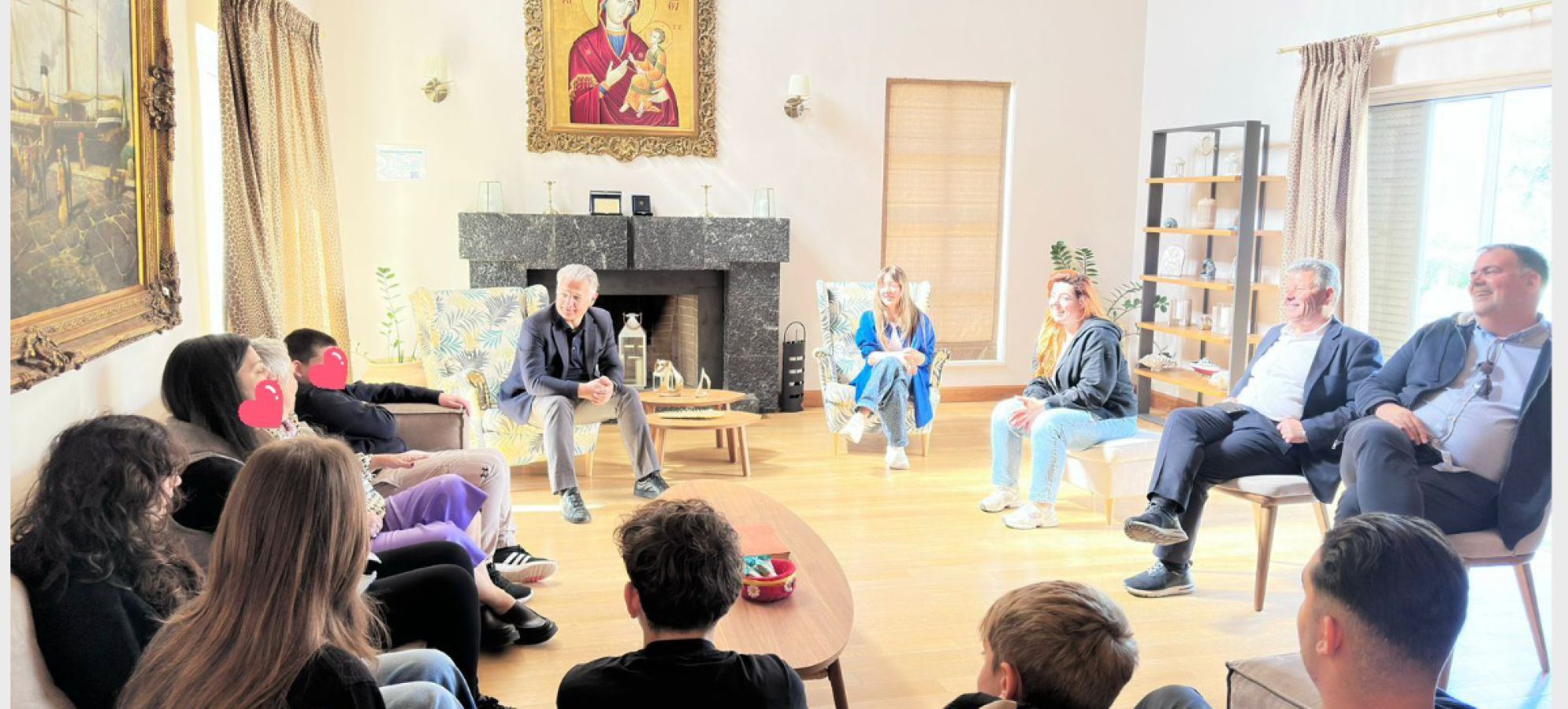 Δίπλα σε κάθε ηλικία | Δημήτρης Πτωχός: «Η φροντίδα για τον άνθρωπο είναι ευθύνη όλων μας»