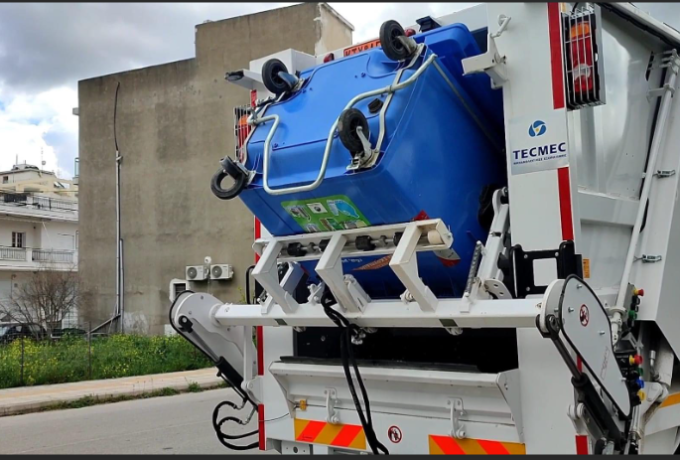 Ανδρέας Πούλος για ανακύκλωση στον Δήμο Κορινθίων: “Οι εικόνες δεν δείχνουν όλη την αλήθεια…”