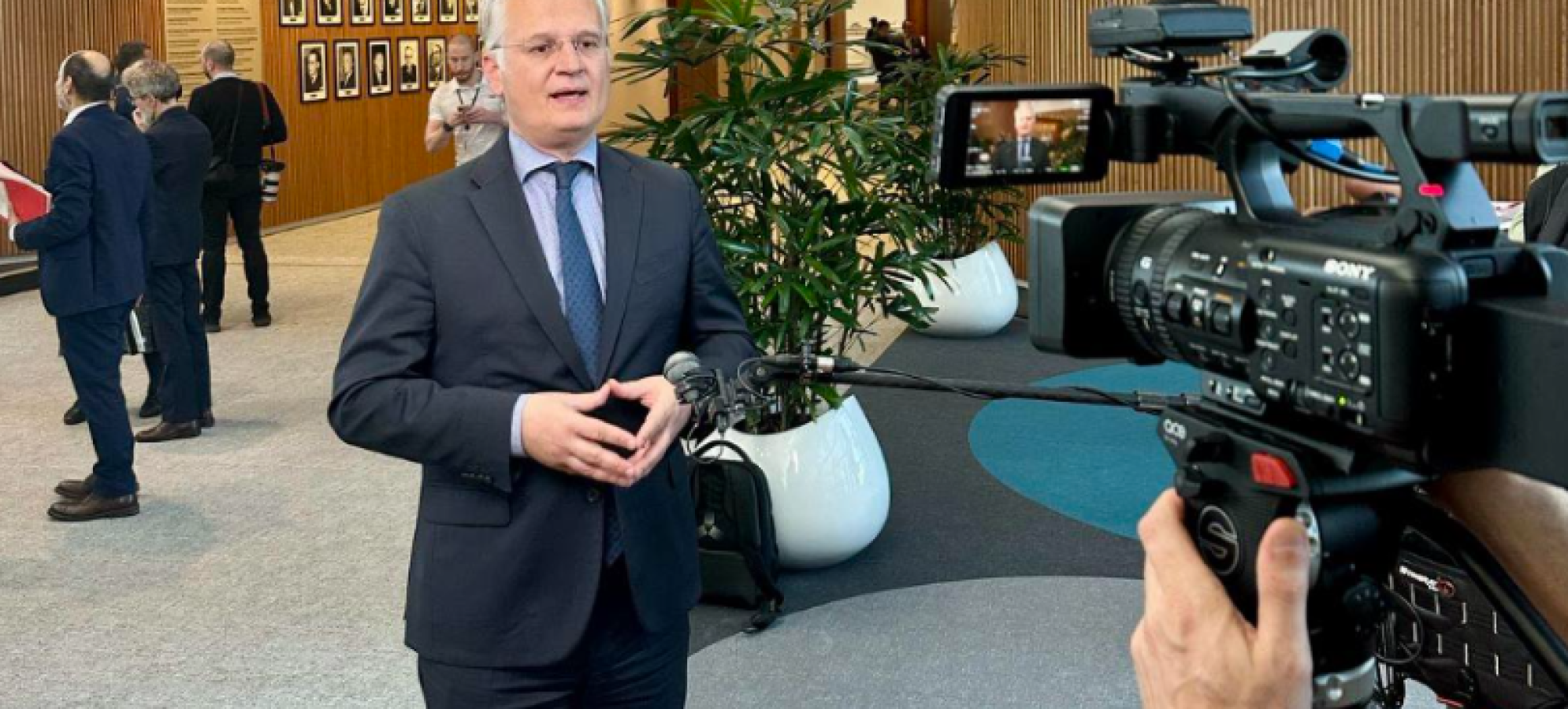 Μήνυμα για το Πάσχα από τον Περιφερειάρχη Πελοποννήσου Δημήτρη Πτωχό