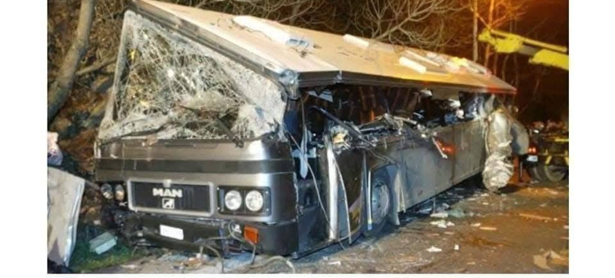 Σαν σήμερα: 13 Απριλίου 2003 – Η τραγωδία των Τεμπών που σημάδεψε την Ελλάδα