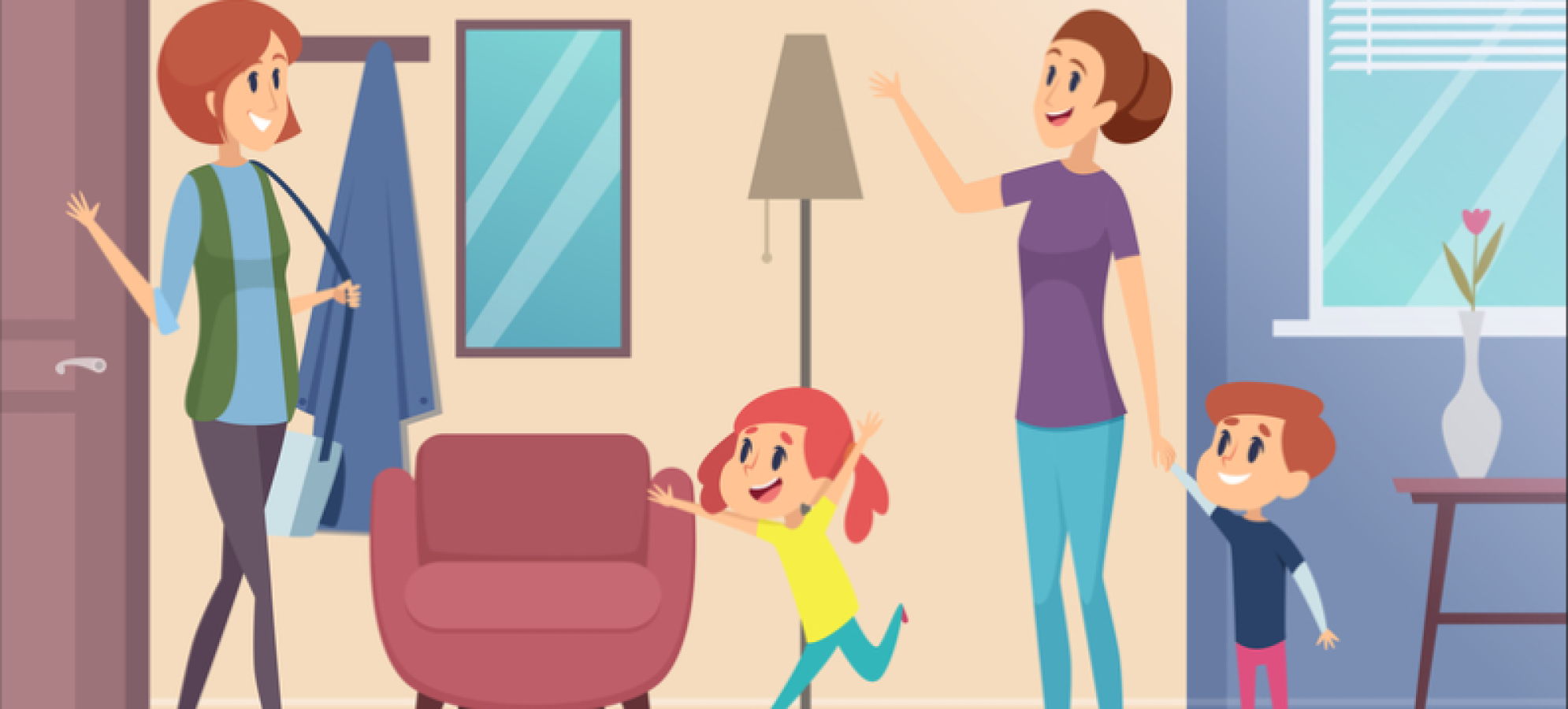 «Νταντάδες της Γειτονιάς»: Ανοίγει η πλατφόρμα στις 24 Απριλίου – Επιδότηση έως 500 ευρώ για τη φροντίδα παιδιών