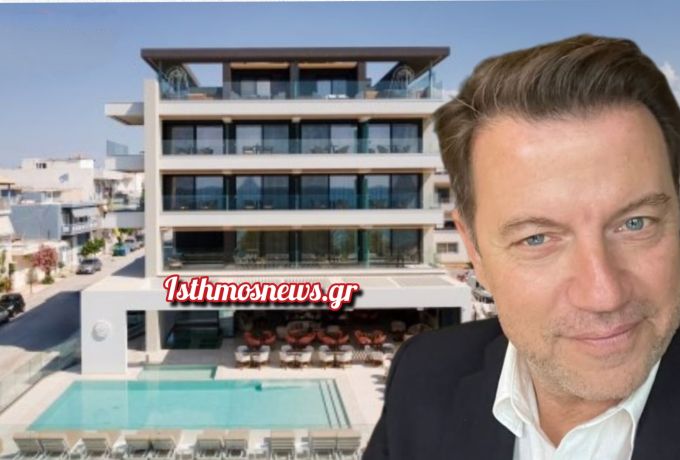 Avant Blue Hotel στην Κόρινθο, έργο του Πολιτικού Μηχανικού και Αρχιτέκτονα Γιάννη Παπακυριάκου: Ένα νέο αρχιτεκτονικό στολίδι που ξεχωρίζει διεθνώς