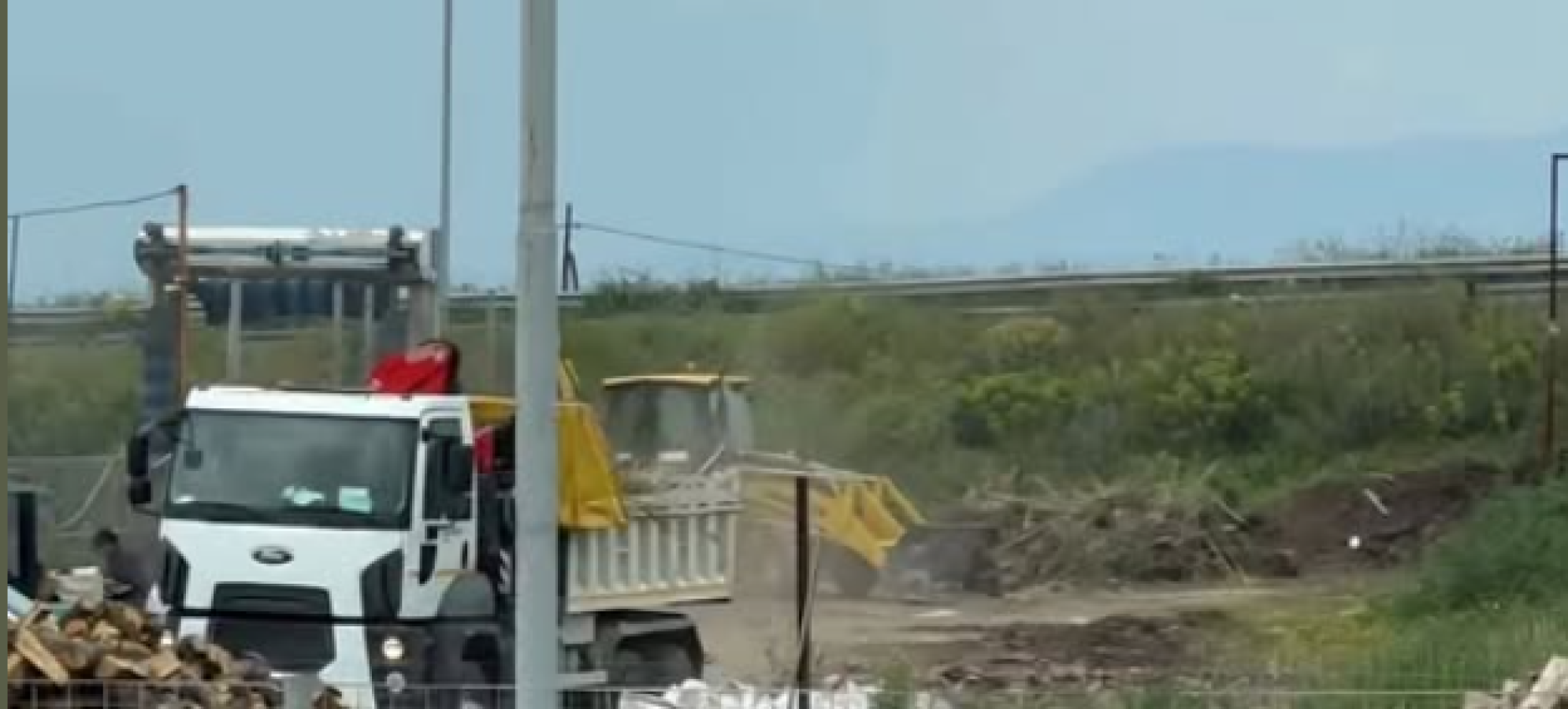 Δήμος Κορινθίων: Σε διερεύνηση περιστατικό με δημοτικά οχήματα – Τοποθέτηση Αντιδημάρχου Ανδρέα Πούλου 