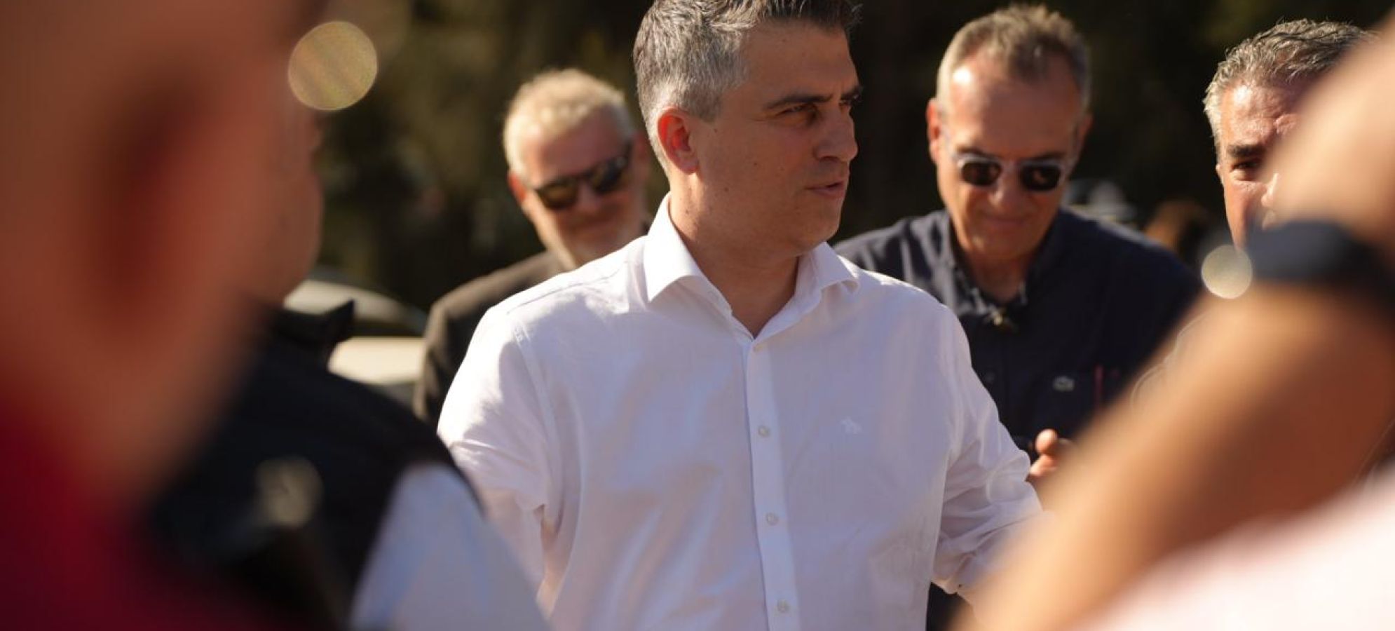 Χρίστος Δήμας: Προχωρούν οι εργασίες του ΒΟΑΚ σε όλα τα τμήματα μαζί με τις παρεμβάσεις οδικής ασφάλειας