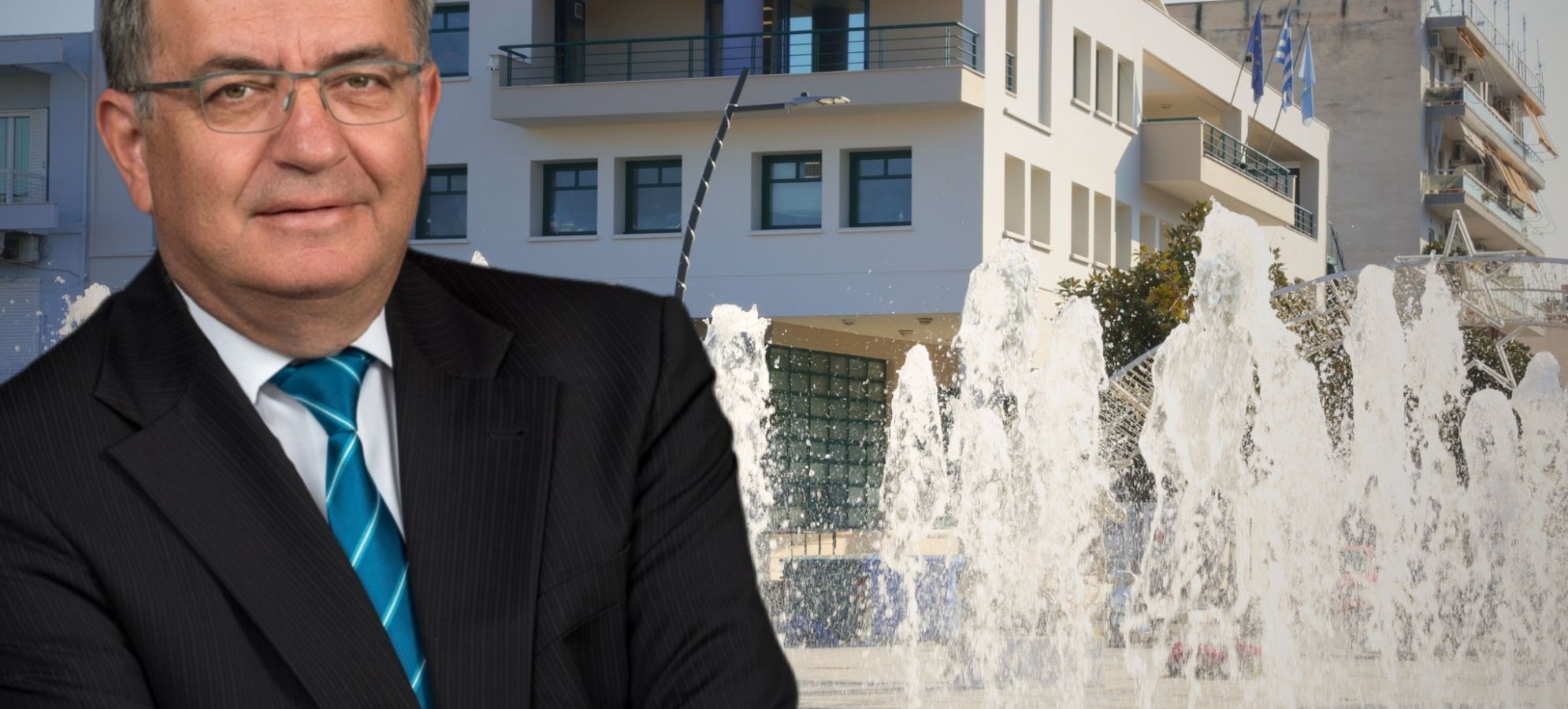 Νίκος Σταυρέλης: «Δεν σταματάμε να διεκδικούμε» – Ξεκινούν δύο σημαντικά έργα στον Συνοικισμό Κορίνθου