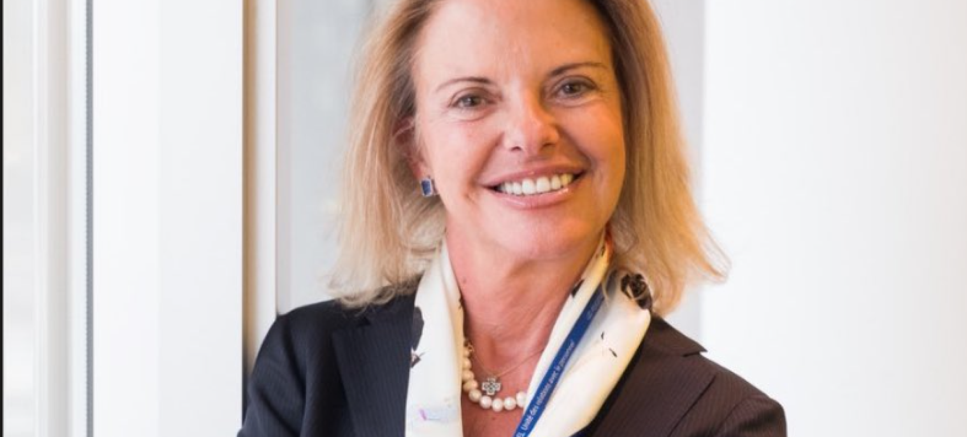 Την ενίσχυση της ασφάλειας της ναυσιπλοΐας στα Στενά του Ορμούζ ζητά η Ελίζα Βόζεμπεργκ