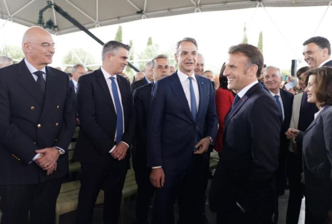 Χρίστος Δήμας: Η Ελληνογαλλική συνεργασία ως πρότυπο για την Ευρώπη – Μήνυμα στρατηγικής σύγκλισης στο Οικονομικό Φόρουμ