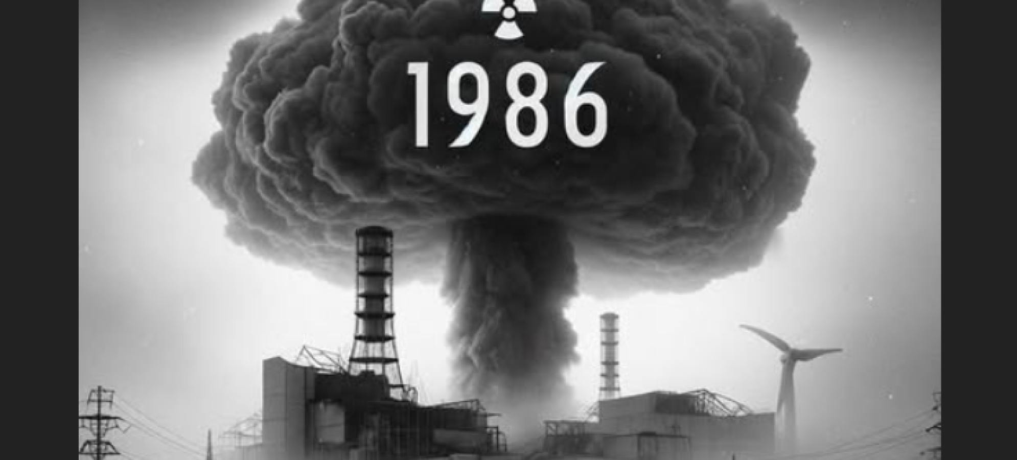 Σαν Σήμερα -  40 χρόνια  από το Τσερνομπίλ: Πώς και πότε έφθασε στην Ελλάδα