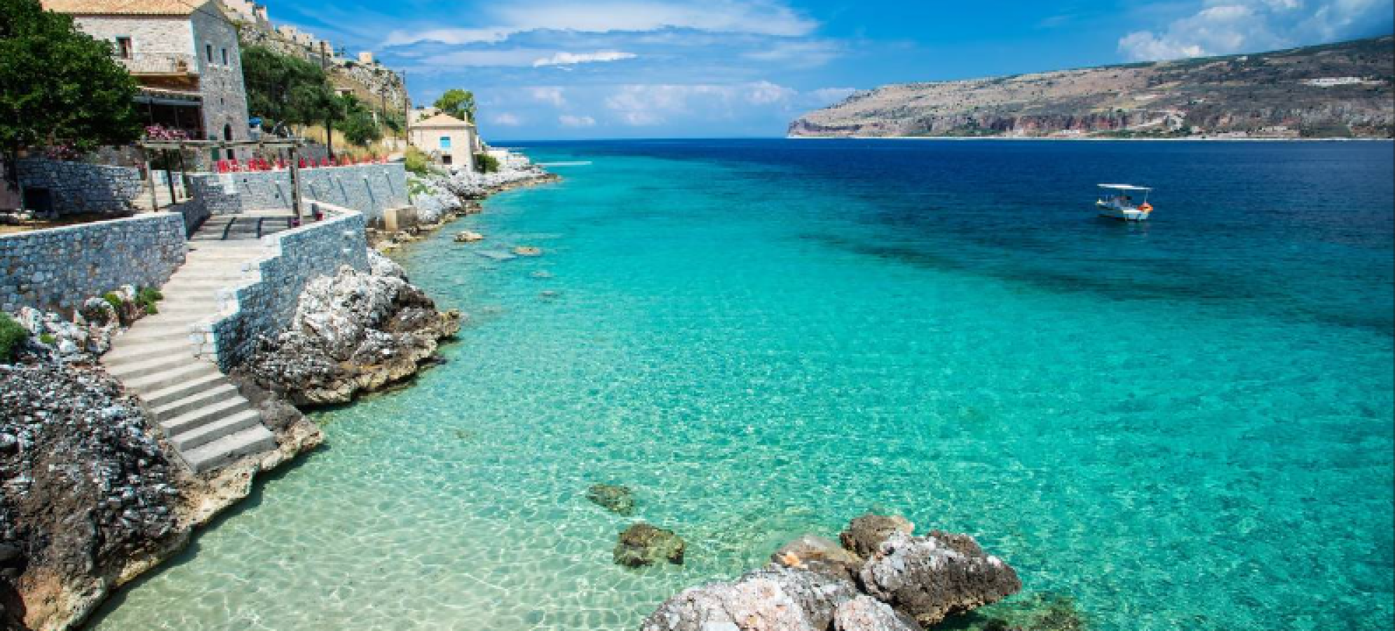 Peloponnese_gr | Τουριστικός Οδηγός - Μάνη: Οι πιο όμορφες παραλίες για το φετινό καλοκαίρι 