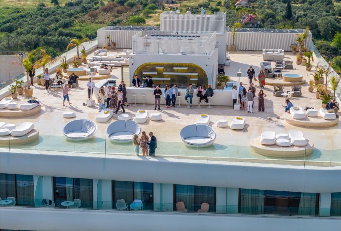 Εντυπωσιακή έναρξη για το “Taste of Loutraki – The Corinthian Food Festival” - - Το Prelude Event έκλεψε τις εντυπώσεις