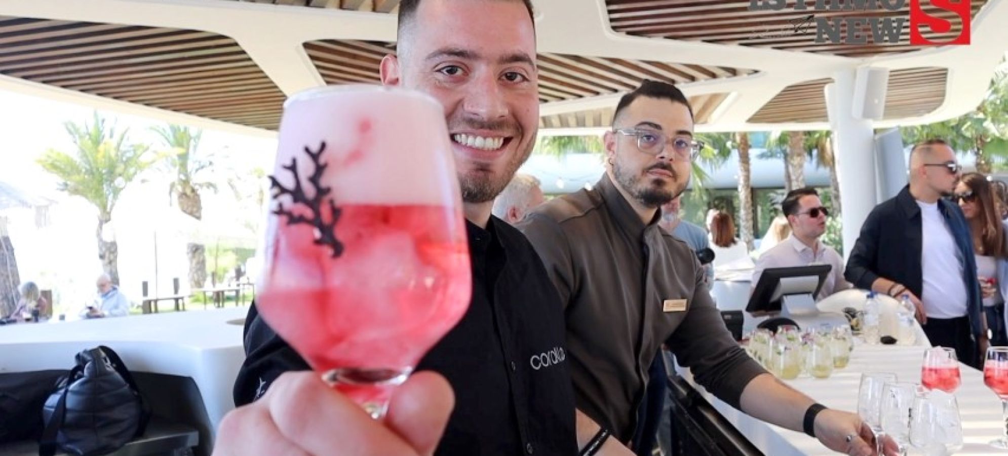 Εντυπωσιακή έναρξη για το “Taste of Loutraki – The Corinthian Food Festival” - - Το Prelude Event έκλεψε τις εντυπώσεις