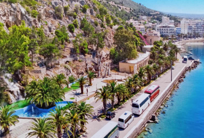 Δήμος Λουτρακίου – Περαχώρας – Αγίων Θεοδώρων: Πλειοδοτικός διαγωνισμός για την εκμίσθωση του ακινήτου «Καταρράκτες» στο Λουτράκι