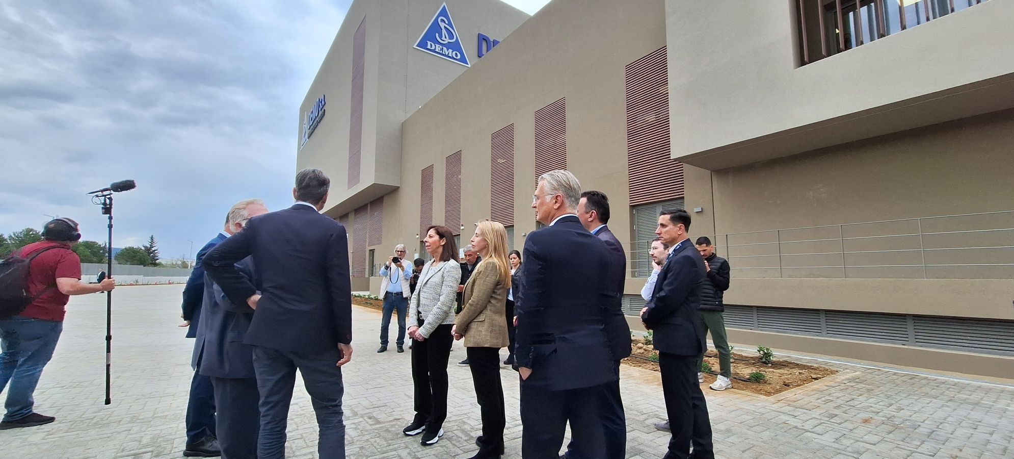 Δημήτρης Πτωχός: «Η Πελοπόννησος εξελίσσεται σε σύγχρονο και ελκυστικό επενδυτικό προορισμό»