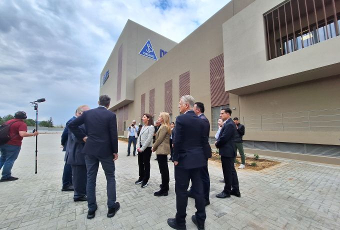 Δημήτρης Πτωχός: «Η Πελοπόννησος εξελίσσεται σε σύγχρονο και ελκυστικό επενδυτικό προορισμό»