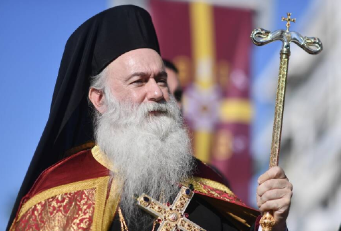 Ιερά Μητρόπολη Κορίνθου: Πλούσιο Λειτουργικό Πρόγραμμα του Σεβασμιωτάτου Μητροπολίτου κ. Παύλου για τον Μάιο