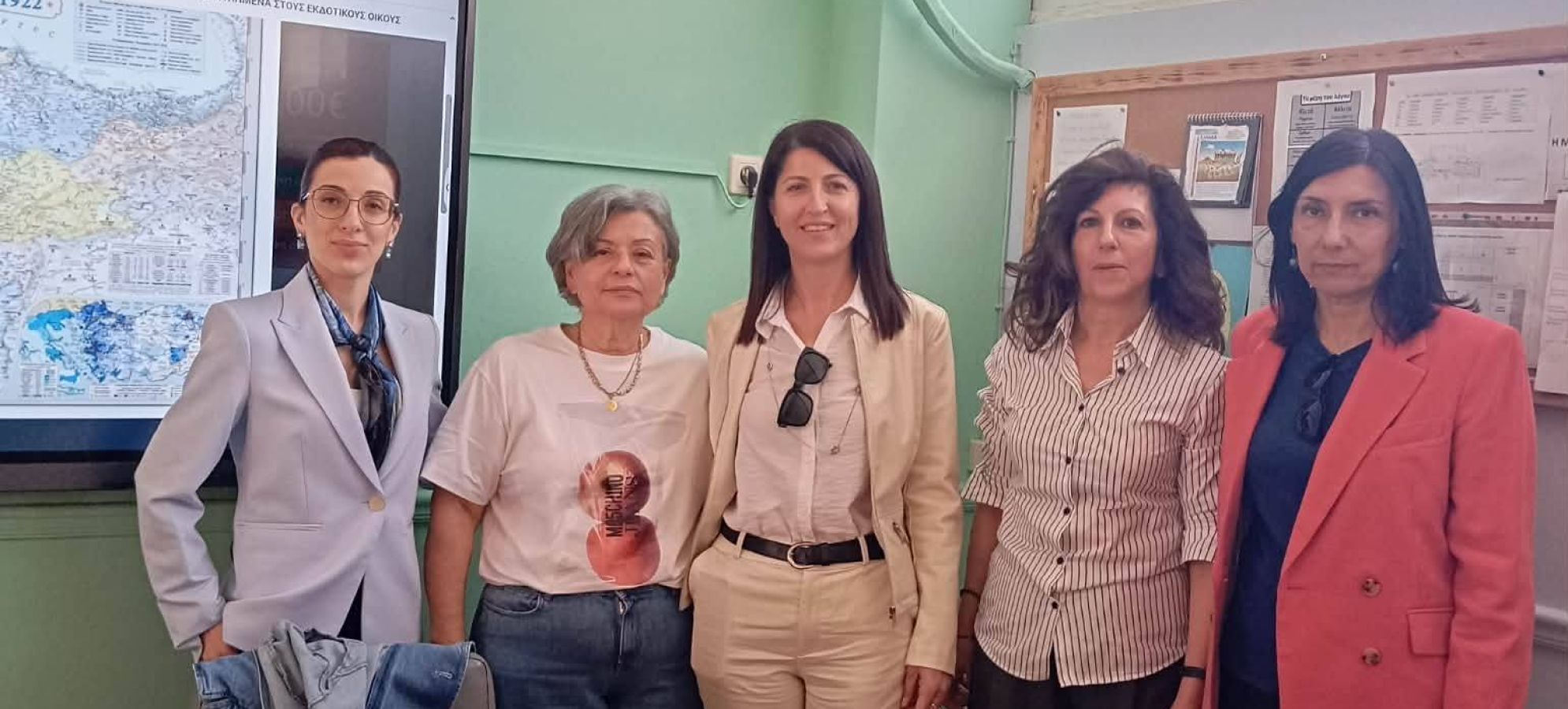 Κιάτο: «Ιστορικές διαδρομές από τη Μικρά Ασία στη Σικυώνα» μάγεψαν τους μαθητές του 3ου Δημοτικού Σχολείου