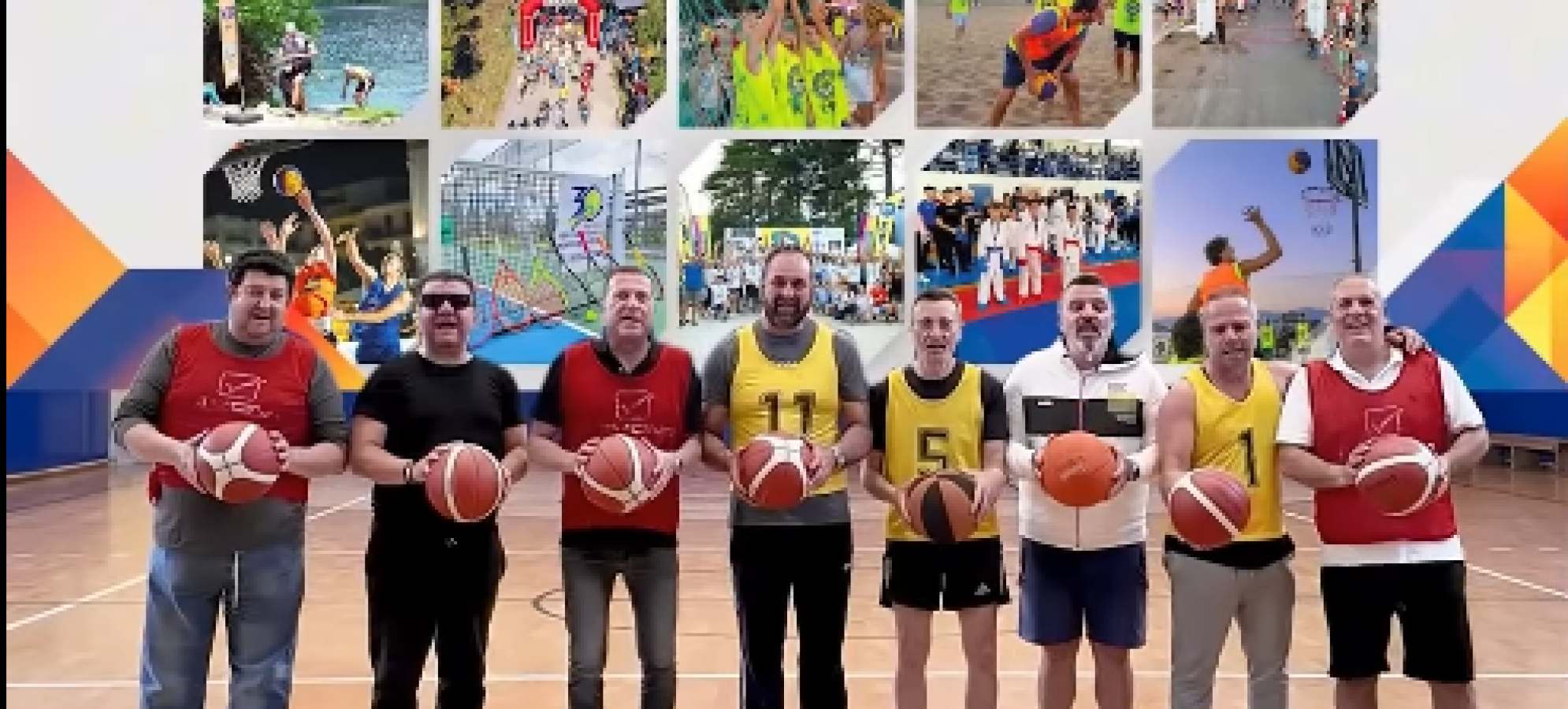 «Σικυώνιος Άθλος»: Με χιούμορ ο Σπύρος Σταματόπουλος καλεί τους πολίτες στην παρουσίαση της μεγάλης αθλητικής διοργάνωσης