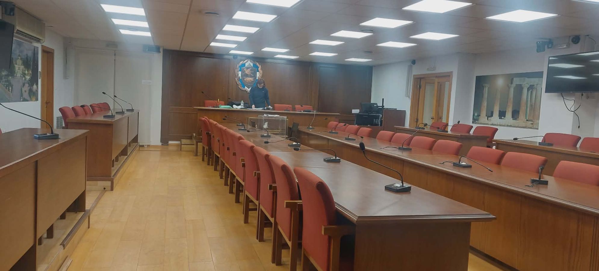Δήμος Κορινθίων: Συνεδριάζει σήμερα το Δημοτικό Συμβούλιο με 11 θέματα στην ημερήσια διάταξη