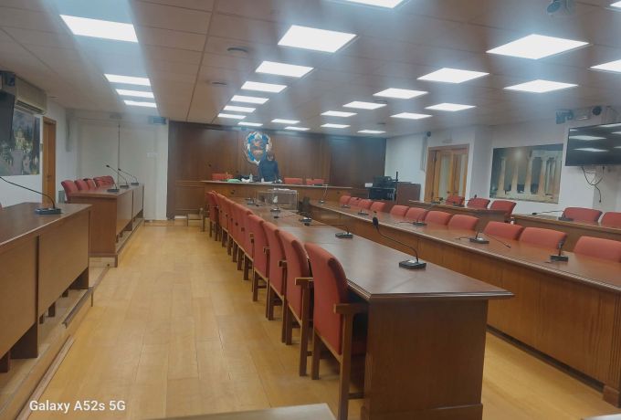 Δήμος Κορινθίων: Συνεδριάζει σήμερα το Δημοτικό Συμβούλιο με 11 θέματα στην ημερήσια διάταξη